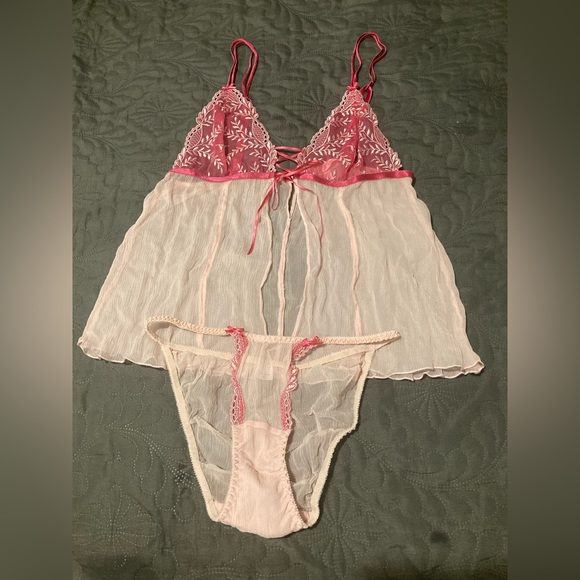 Victoria's Secret Intimates & Sleepwear Victorias Secret Babydoll